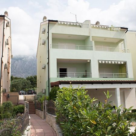 פרומאינה Apartment Paula מראה חיצוני תמונה