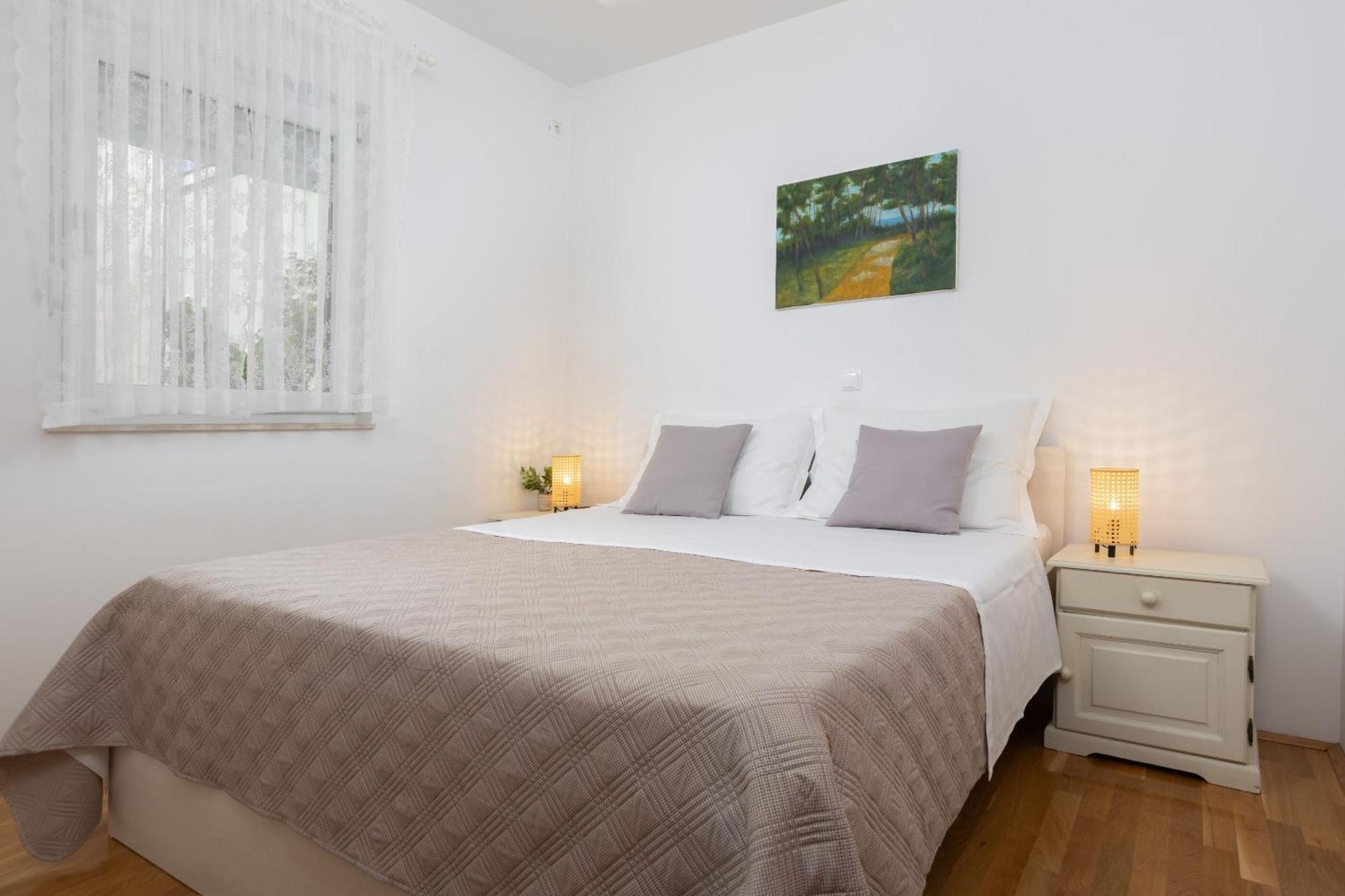 פרומאינה Apartment Paula מראה חיצוני תמונה