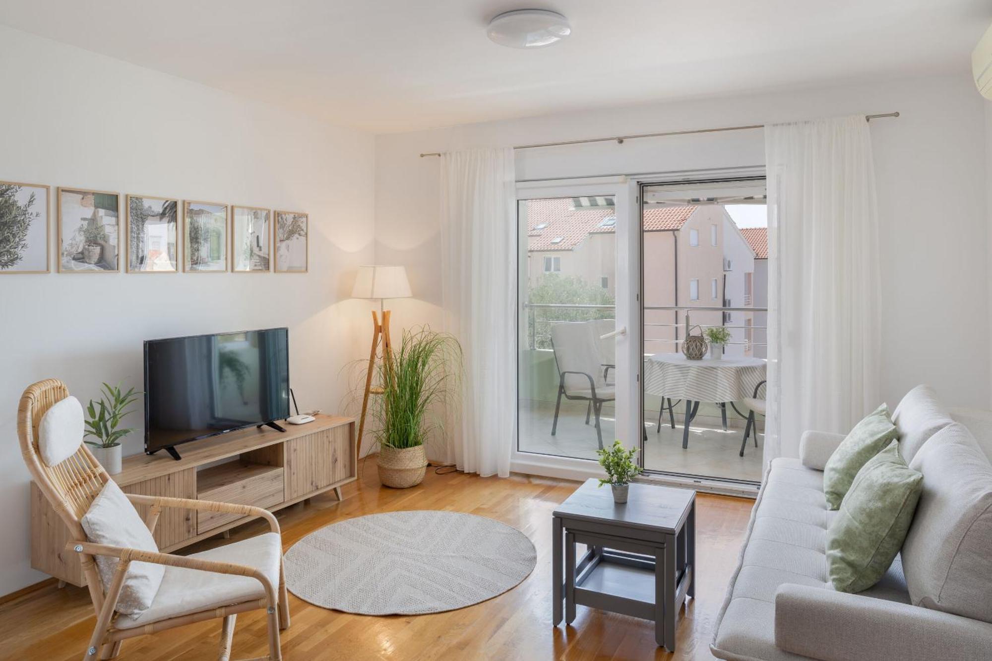 פרומאינה Apartment Paula מראה חיצוני תמונה