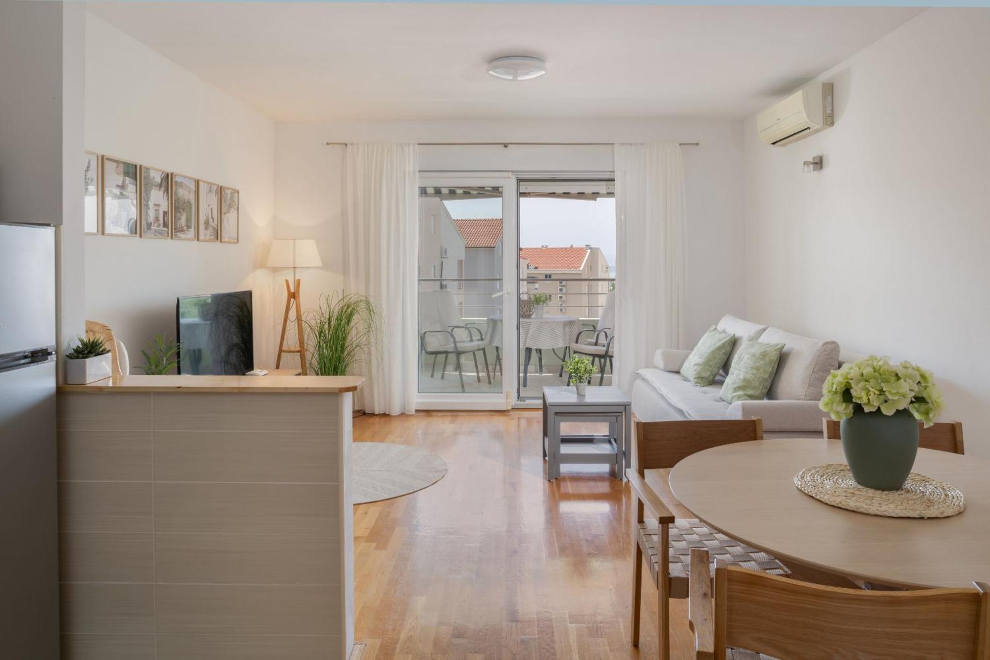 פרומאינה Apartment Paula מראה חיצוני תמונה