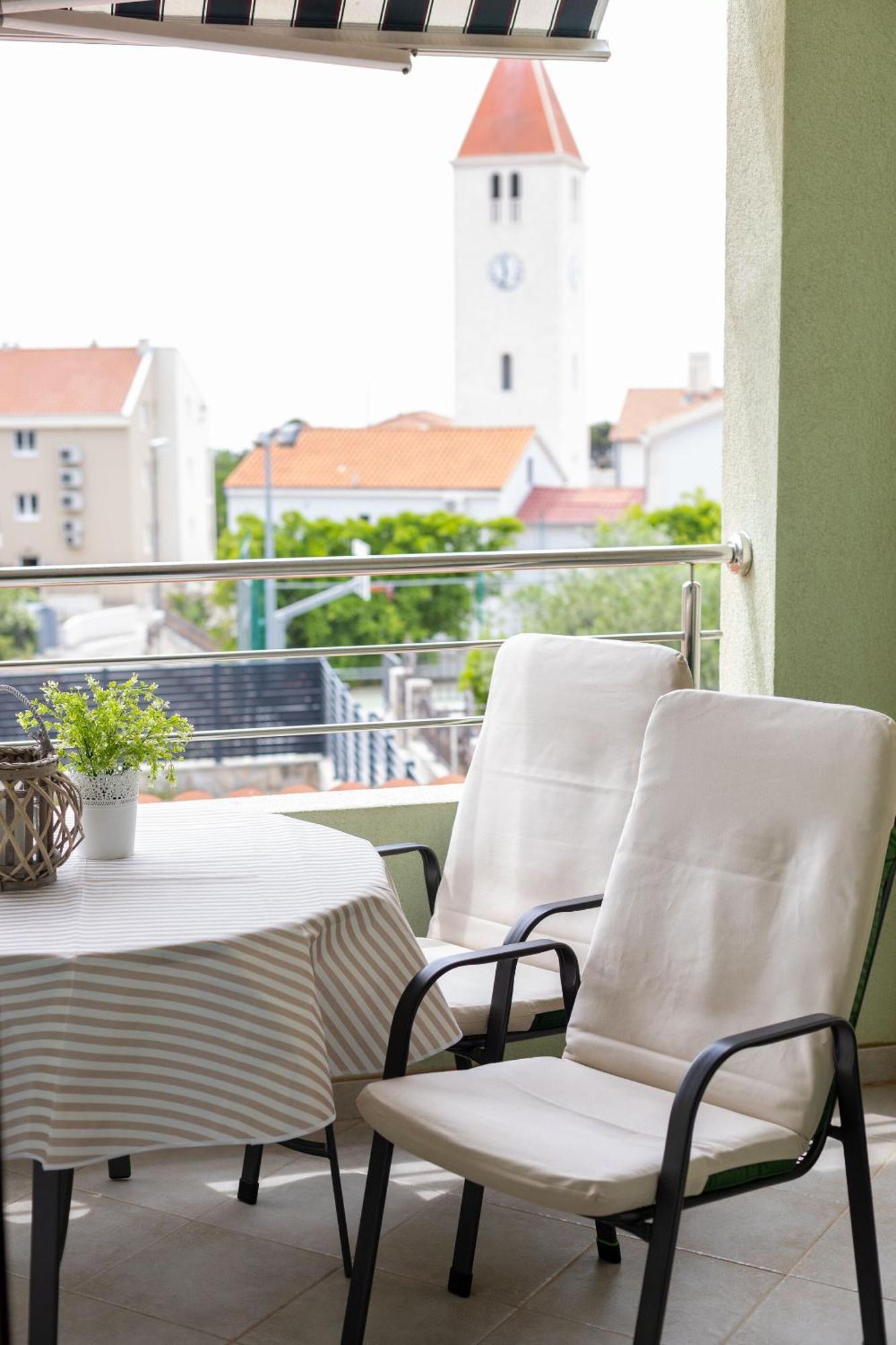 פרומאינה Apartment Paula מראה חיצוני תמונה