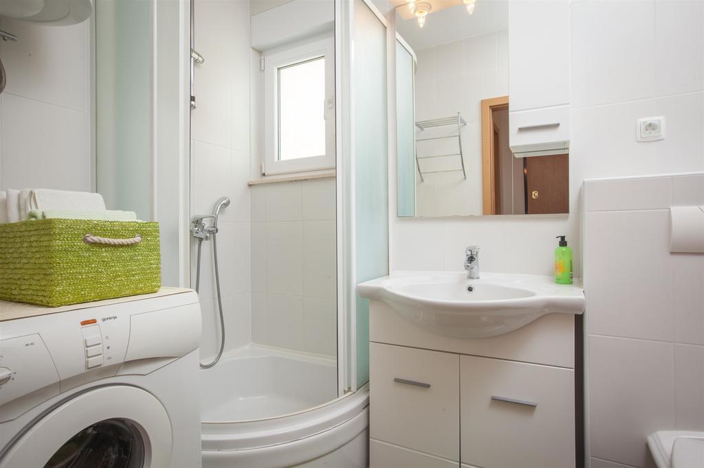 פרומאינה Apartment Paula מראה חיצוני תמונה