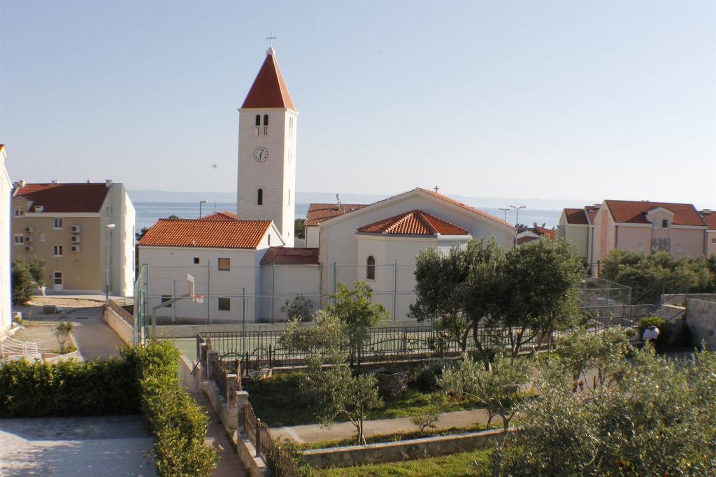 פרומאינה Apartment Paula מראה חיצוני תמונה